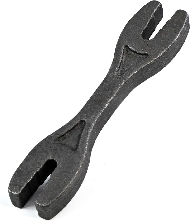 Rawsomes Motorcycle Spoke Wrench Compatible with Honda Pit Dirt Bike Yamaha Kawasaki Suzuki Forged Steel Spanner 6 in 1 Wrench Tensioner Adjuster Tool - Image 1